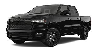 2025 Ram 1500 Big Horn/Lone Star VIN: 1C6RRFFGXSN544197