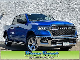 2025 Ram 1500 Big Horn/Lone Star VIN: 1C6SRFFP8SN529652