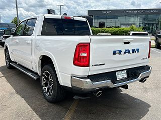2025 Ram 1500 Laramie 1C6SRFJP4SN532779 in North Aurora, IL 6