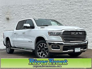 2025 Ram 1500 Laramie VIN: 1C6SRFJP2SN530352