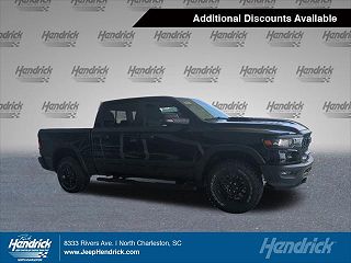 2025 Ram 1500 Rebel VIN: 1C6SRFLP4SN536019