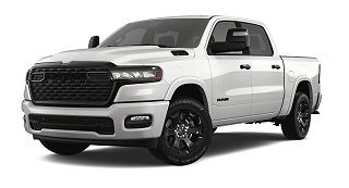 2025 Ram 1500 Big Horn/Lone Star VIN: 1C6RRFFG4SN507033