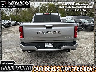 2025 Ram 1500 Laramie 1C6SRFJP8SN512177 in Painesville, OH 6