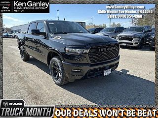 2025 Ram 1500 Big Horn/Lone Star VIN: 1C6SRFFP0SN527779