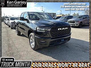 2025 Ram 1500 Big Horn/Lone Star 1C6RRFBG4SN516658 in Painesville, OH 1