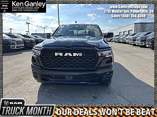 2025 Ram 1500 Big Horn/Lone Star 1C6RRFBG4SN516658 in Painesville, OH 2