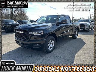 2025 Ram 1500 Big Horn/Lone Star 1C6RRFBG4SN516658 in Painesville, OH 3