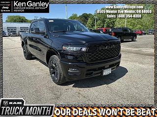 2025 Ram 1500 Big Horn/Lone Star VIN: 1C6SRFFP8SN539503