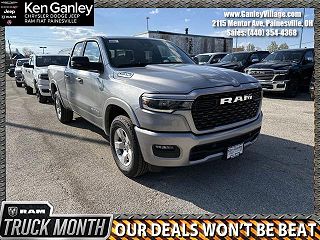 2025 Ram 1500 Big Horn/Lone Star 1C6SRFBP6SN506912 in Painesville, OH 1