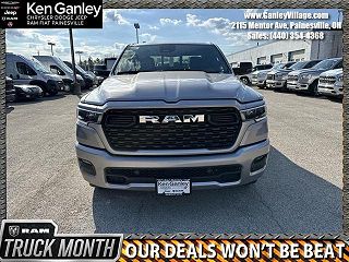 2025 Ram 1500 Big Horn/Lone Star 1C6SRFBP6SN506912 in Painesville, OH 2