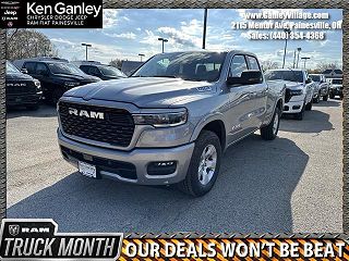 2025 Ram 1500 Big Horn/Lone Star 1C6SRFBP6SN506912 in Painesville, OH 3