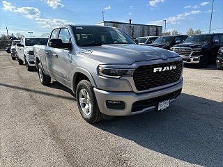 2025 Ram 1500 Big Horn/Lone Star 1C6SRFBP6SN506912 in Painesville, OH 4
