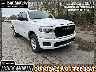 2025 Ram 1500 Big Horn/Lone Star 1C6SRFBP4SN506911 in Painesville, OH 1