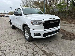 2025 Ram 1500 Big Horn/Lone Star 1C6SRFBP4SN506911 in Painesville, OH 2