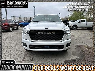 2025 Ram 1500 Big Horn/Lone Star 1C6SRFBP4SN506911 in Painesville, OH 3