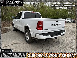 2025 Ram 1500 Big Horn/Lone Star 1C6SRFBP4SN506911 in Painesville, OH 5
