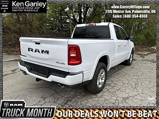 2025 Ram 1500 Big Horn/Lone Star 1C6SRFBP4SN506911 in Painesville, OH 7