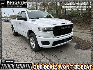 2025 Ram 1500 Big Horn/Lone Star 1C6SRFBP4SN506911 in Painesville, OH