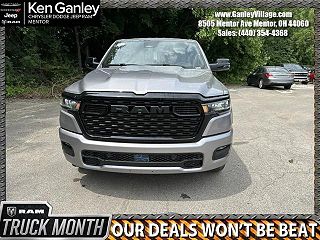 2025 Ram 1500 Big Horn/Lone Star VIN: 1C6SRFFP2SN516296