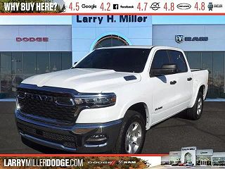 2025 Ram 1500 Big Horn/Lone Star VIN: 1C6SRFFP6SN529410