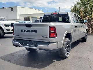2025 Ram 1500 Big Horn/Lone Star 1C6RRFFG4SN503225 in Plantation, FL 5