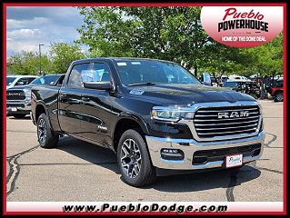 2025 Ram 1500 Laramie 1C6SRFRP4SN538974 in Pueblo, CO 1