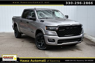 2025 Ram 1500 Big Horn/Lone Star 1C6RRFFG1SN524033 in Ravenna, OH 1