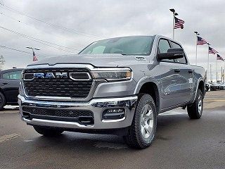 2025 Ram 1500 Big Horn/Lone Star 1C6SRFFP8SN509076 in Redford, MI 41