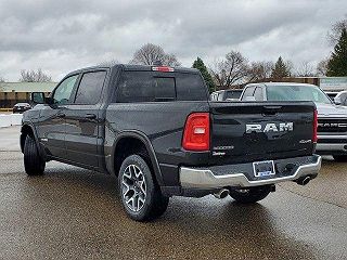 2025 Ram 1500 Laramie 1C6SRFJP4SN510894 in Redford, MI 4