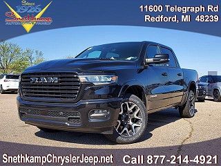 2025 Ram 1500 Laramie 1C6SRFJP5SN510239 in Redford, MI 1