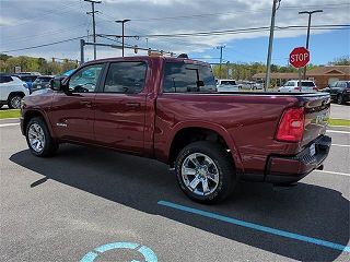 2025 Ram 1500 Big Horn/Lone Star 1C6RRFFG7SN524117 in Richmond, VA 6