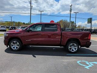 2025 Ram 1500 Big Horn/Lone Star 1C6RRFFG7SN524117 in Richmond, VA 7