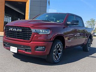 2025 Ram 1500 Laramie 1C6SRFJPXSN525027 in Richmond, VA 8