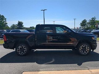 2025 Ram 1500 Laramie 1C6SRFJP9SN536410 in Richmond, VA 3