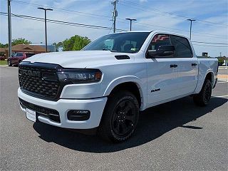 2025 Ram 1500 Big Horn/Lone Star 1C6SRFFPXSN521326 in Richmond, VA 8