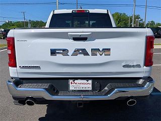 2025 Ram 1500 Laramie 1C6SRFJP7SN537412 in Richmond, VA 5