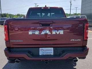 2025 Ram 1500 Laramie 1C6SRFJP2SN536409 in Richmond, VA 5
