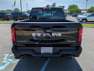 2025 Ram 1500 Laramie 1C6SRFJP2SN528844 in Richmond, VA 5
