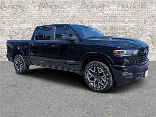 2025 Ram 1500 Laramie 1C6SRFJP3SN537410 in Richmond, VA 1