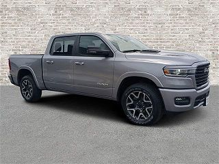 2025 Ram 1500 Laramie 1C6SRFJP5SN537411 in Richmond, VA 1