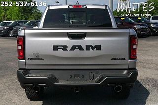 2025 Ram 1500 Rebel 1C6SRFLP5SN532643 in Roanoke Rapids, NC 6