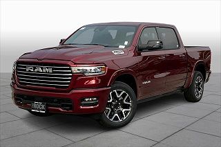 2025 Ram 1500 Laramie VIN: 1C6SRFJP9SN511779