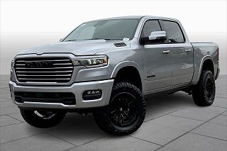 2025 Ram 1500 Laramie VIN: 1C6SRFJP5SN538476