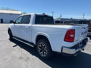 2025 Ram 1500 Laramie 1C6SRFJP5SN529700 in Roseville, MI 6