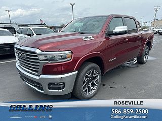 2025 Ram 1500 Laramie VIN: 1C6SRFJP5SN507812