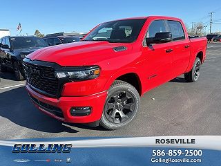 2025 Ram 1500 Big Horn/Lone Star 1C6RRFFG3SN503183 in Roseville, MI 1