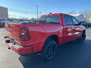 2025 Ram 1500 Big Horn/Lone Star 1C6RRFFG3SN503183 in Roseville, MI 4