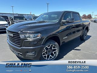 2025 Ram 1500 Laramie VIN: 1C6SRFJP6SN529964