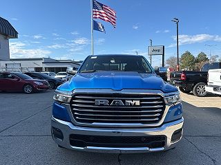 2025 Ram 1500 Laramie 1C6SRFJP9SN525049 in Roseville, MI 2