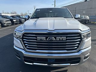 2025 Ram 1500 Laramie 1C6SRFJP7SN529701 in Roseville, MI 2